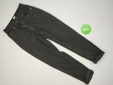sprzedaż używanych majtek damskich: Jeansy damskie, rozmiar S — 2