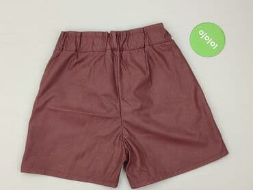 szorty z eko skóry zara: Szorty damskie, rozmiar XS — 3