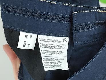 lacoste baleriny: Yessica, Spodnie materiałowe damskie, rozmiar S — 5