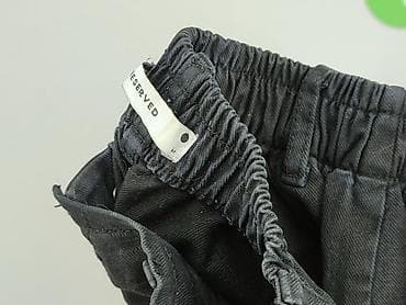 spodnie cargo diverse: Reserved, Spodnie materiałowe damskie, rozmiar M — 4