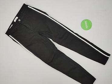 black squad buty: Bershka, Jeansy damskie, rozmiar M — 2