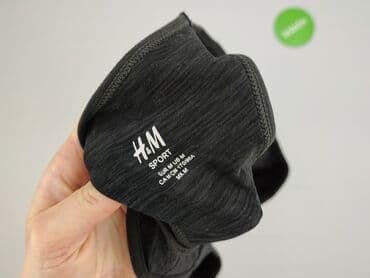 h and m koszulki: H&M Sport, Top damski, rozmiar M — 4