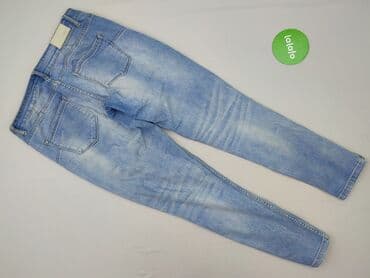 diverse spodnie jeansowe damskie: Jeansy damskie, rozmiar M — 3