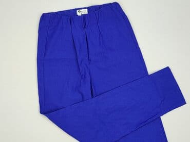 Spodnie materiałowe damskie, 2XL