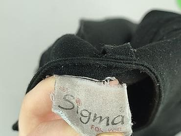 Spodnie materiałowe: Sigma, Spodnie materiałowe damskie, rozmiar L — 4