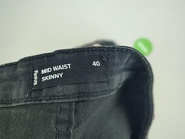bugjo jeans: Sinsay, Jeansy damskie, rozmiar L — 4