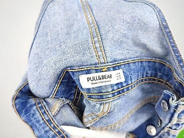 ogrodniczki pull and bear: PULL&BEAR, Ogrodniczki damskie, rozmiar M — 4