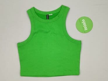 koszulki croop: H&M Divided, Top damski, rozmiar M — 2