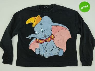 spodnie dresowe jordan czarne: Zara, Women`s sweatshirt, S — 2