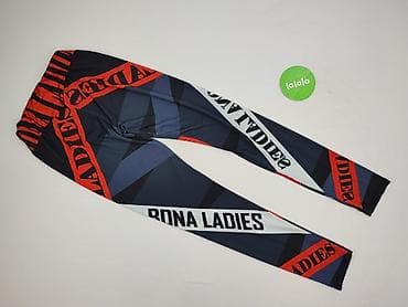 dresy lamania: Legginsy Sportowe damskie, rozmiar S — 3