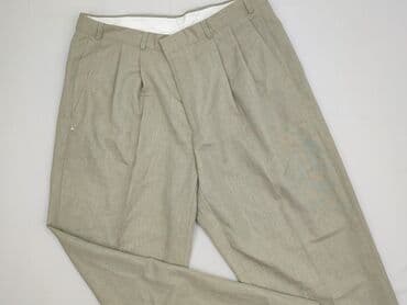 czerwone jeansy h m: Spodnie męskie, 2XL, Bhs, stan - Bardzo dobry — 1