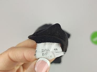 bluzki dekolt w serce: T-shirt damski, rozmiar 3XL — 4