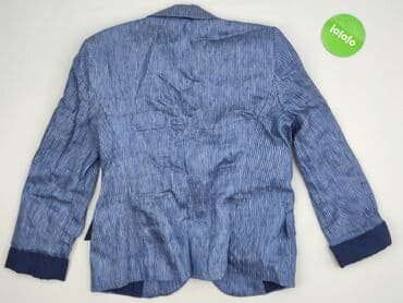 marynarka c a damska: Zara, Elegancki komplet, L — 3