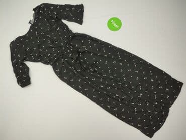 sukienka z połyskującego materiału: Overalls H&M, 13 years, 152-158 cm, condition - Perfect — 2