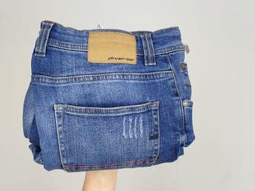 diverse piżamy męskie: Diverse, Jeansy dla mężczyzn, rozmiar M — 5