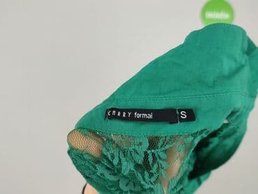 koszulka z piktogramami: Carry, Koszula damska, S — 4