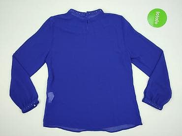 zara flared jeans: Zara, Bluzka damska, rozmiar M — 4