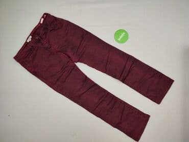 jeansy bordowe damskie: S.Oliver, Jeansy damskie, rozmiar M — 2