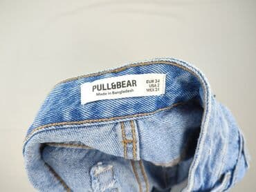 obcisła sukienka bershka: PULL&BEAR, Jeansy damskie, XS — 4