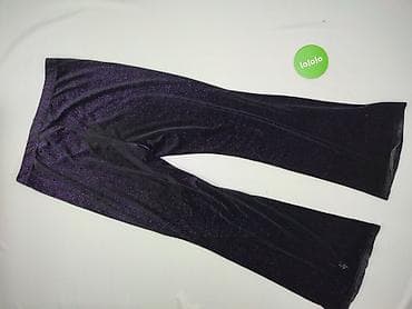 cargo hm: H&M Divided, Spodnie materiałowe damskie, rozmiar L — 3