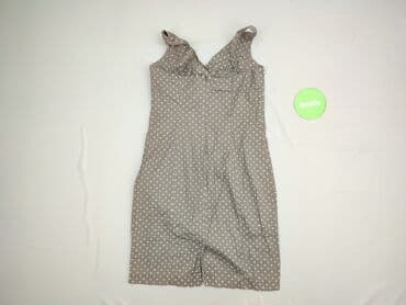 duże rozmiary ekskluzywne sukienki plus size: Sukienka damska, rozmiar S — 3