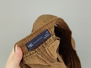 mokasyny do krótkich spodenek: Marks & Spencer, Szorty damskie, rozmiar One size — 4