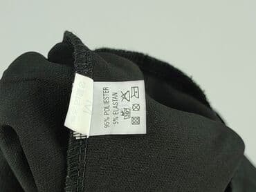 legginsy lateksowe z wysokim stanem: Shorts for women, M — 6