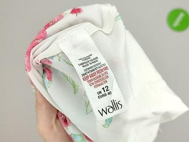 bluzka wallis: Wallis, Bluzka damska, rozmiar M — 4
