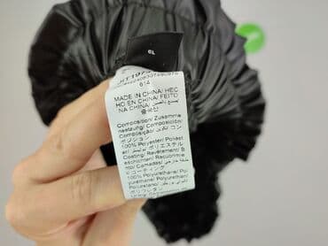 hello kitty spodnie shein: Shein Curve, Material trousers for women, size 2XS — 6