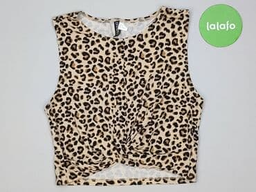 crop top hugo: H&M Divided, Top damski, rozmiar M — 2