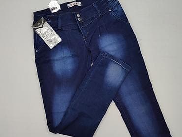 jnco jeans: Jeansy damskie, rozmiar L — 1