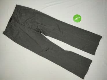 buty do garnituru badura: Bpc, Spodnie materiałowe damskie, rozmiar L — 2