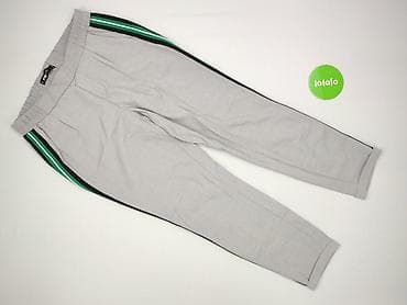 diverse joggery: FB Sister, Spodnie materiałowe damskie, rozmiar L — 2