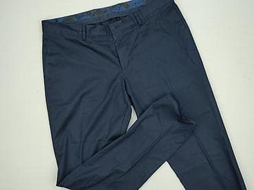 biale: Zara, Chinosy dla mężczyzn, rozmiar XL — 1
