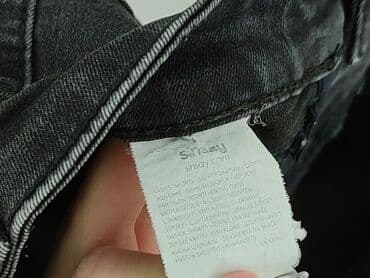 spodnie cargo damskie sinsay: Denim, Szorty damskie, rozmiar S — 4