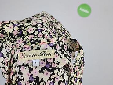 bluzki basic rekaw 3 4: Cameo Rose, Bluzka damska, rozmiar M — 5