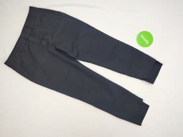 jeans mom slim fit stradivarius: Zara, Material trousers for women, S at lalafo.pl — 3 jeans mom slim fit stradivarius: Zara, Material trousers for women, S — 3