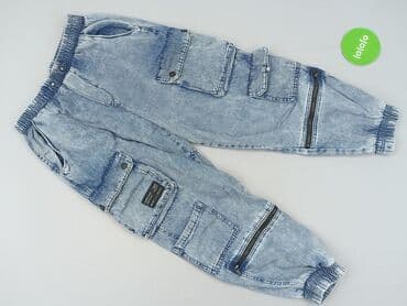 Women: Cargo for women, size M (EU 38) — 2