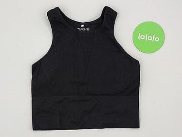 dresy l: H&M, Top damski, rozmiar M — 2