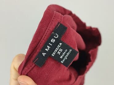 t shirt stradivarius: Amisu, T-shirt damski, rozmiar XS — 4