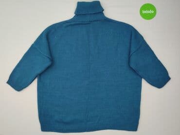 bluzka z otworem na kciuk: Women`s sweater, size 9XL (EU 58) — 3