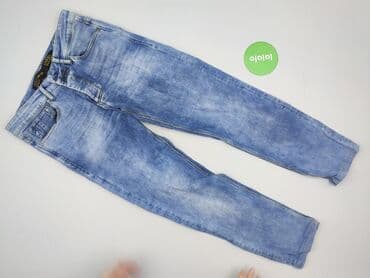 jeansy z rozcieciem zara: Gabba, Jeansy dla mężczyzn — 2