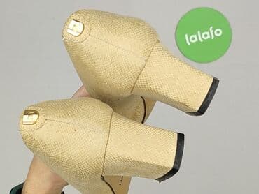 buty z minorki: Monnari, Flat shoes for women, size 39 — 6