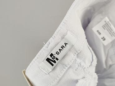 superga biale: M.Sara, Jeansy damskie, rozmiar M — 4