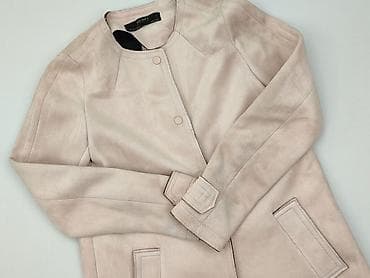 zara basic kurtka puchowa: Zara, Płaszcz damski, rozmiar S — 1