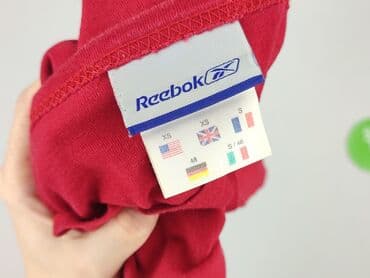 kurtki c and a: Reebok, Podkoszulka dla mężczyzn, XS — 4