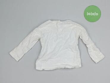 koszulki z barcelony: Blouse, Zara, 9-12 months, condition - Good — 3