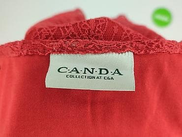 koszula canda: Canda, Bluzka damska, rozmiar XL — 4