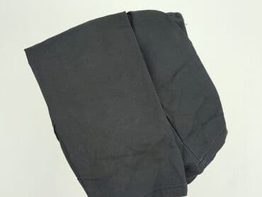 spodnie wrangler czarne: Freesia, Spodnie materiałowe damskie, rozmiar XL — 6