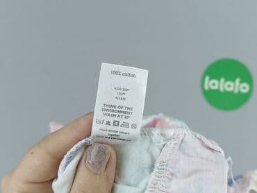 koszulka na 4 urodziny: Blouse, Cherokee, 3-6 months, condition - Very good — 6